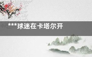 ***球迷在卡塔尔开顺风车偶遇米卢 这老头救不了***男足满天神佛都救不了